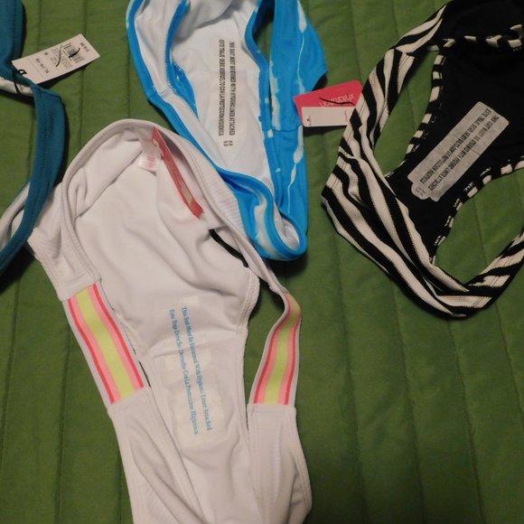 BRAND NEW 5 Cheeky Bikini Swimsuit Bottoms XL - Picture 14 of 16